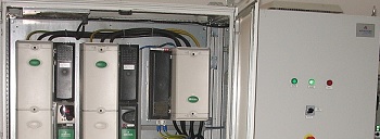 ASQ & AST pumps & fans cabinets