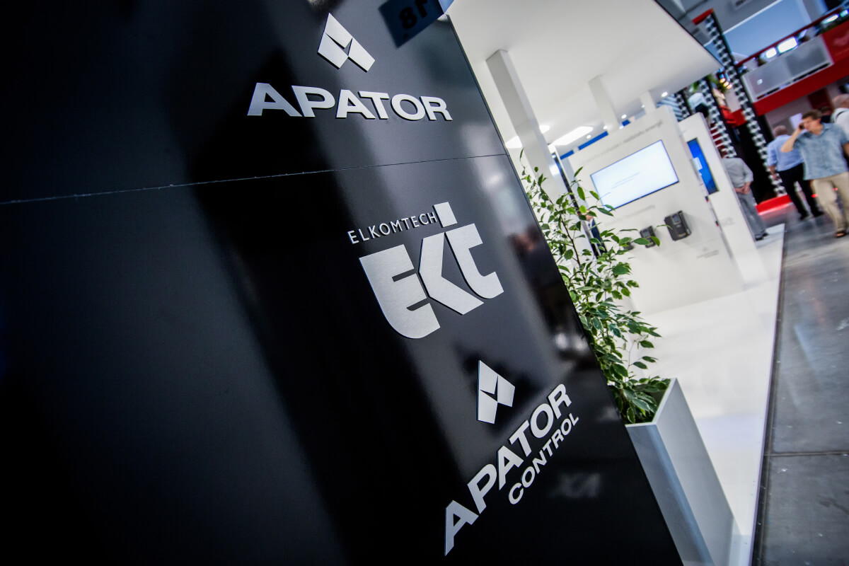 Apator Group Energetab fair