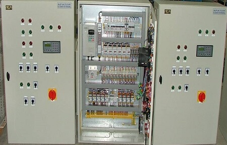 ASQ pumps cabinets