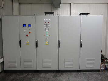 DSL drive cabinets