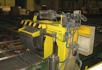 Plate mills and profile shaping machines