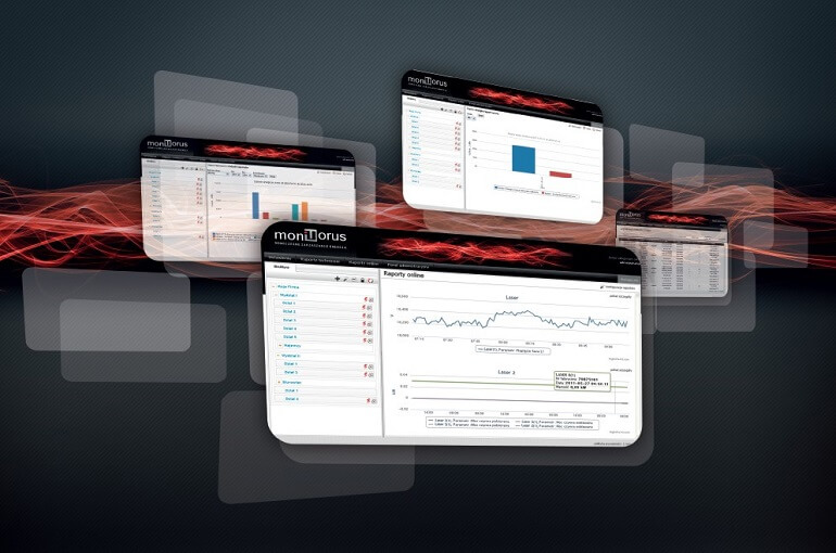 Files of media management system moniTorus