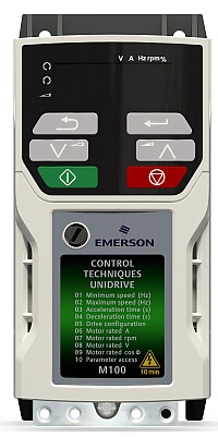 Unidrive-M100 AC drive