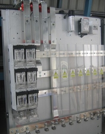 RTE-rack switchgears